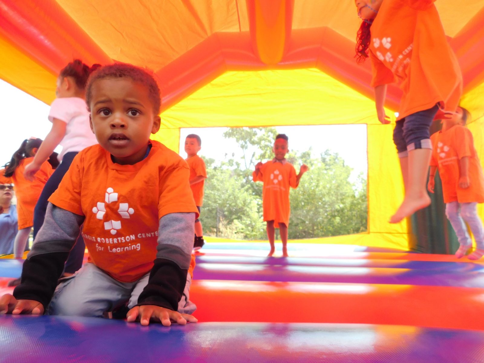 Carole Robertson Center for Learning Awarded $20 million Federal Grant, five-year award from Administration of Children and Families
