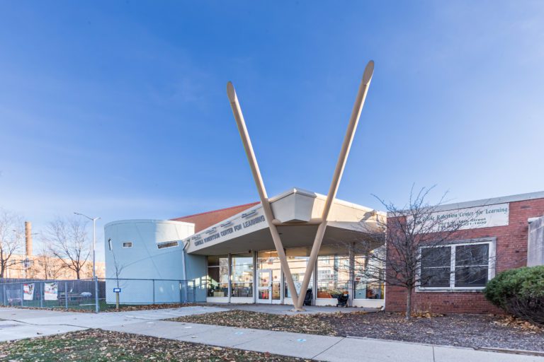 Carole Robertson Center’s Little Village Site Earns NAEYC Reaccreditation