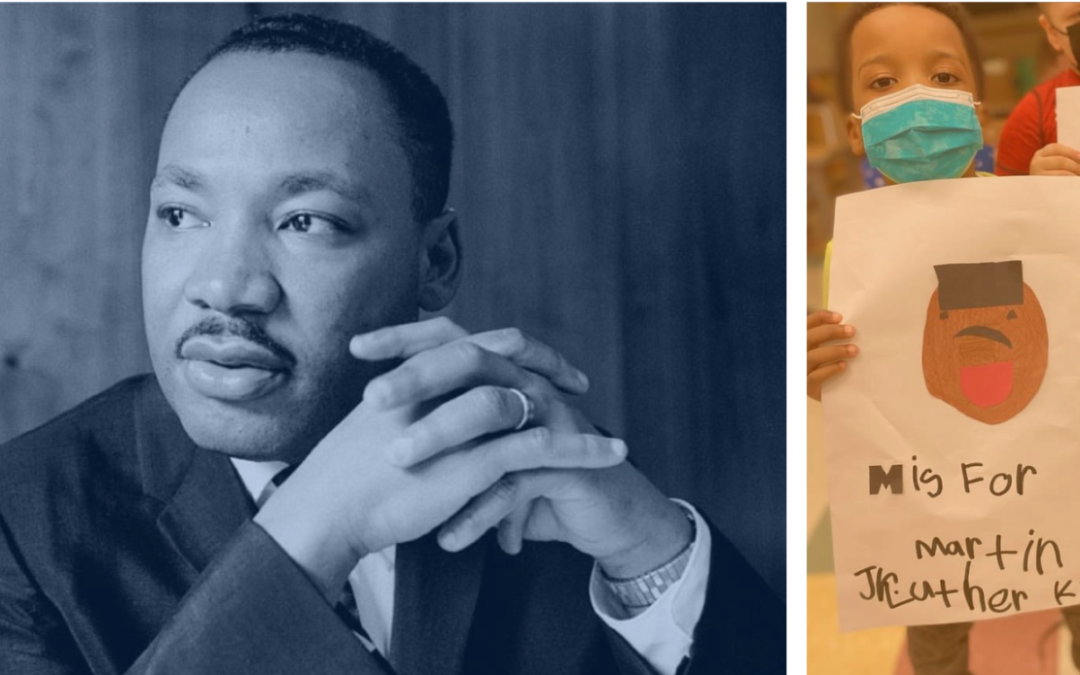 The Carole Robertson Center Celebrates Black History Month