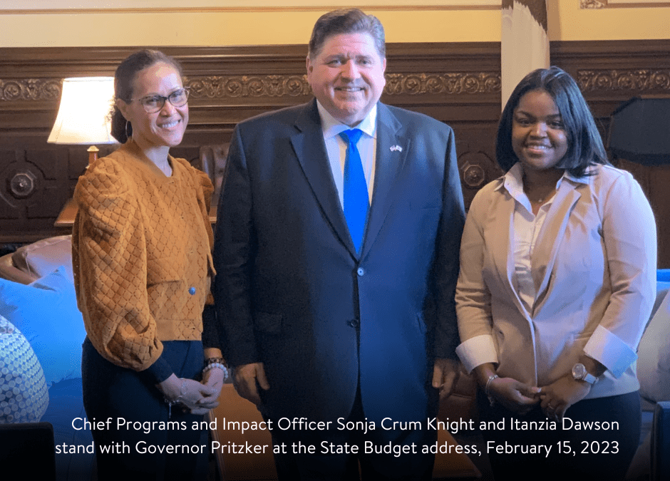 Gov. Pritzker Delivers Bold Plan to Prioritize Early Education in State of the State/Budget Address