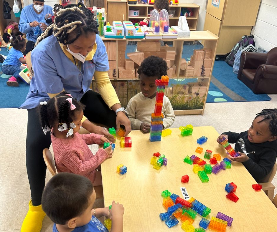 Carole Robertson Center’s ‘Grow Your Own’ Participants Share Stories of Empowerment
