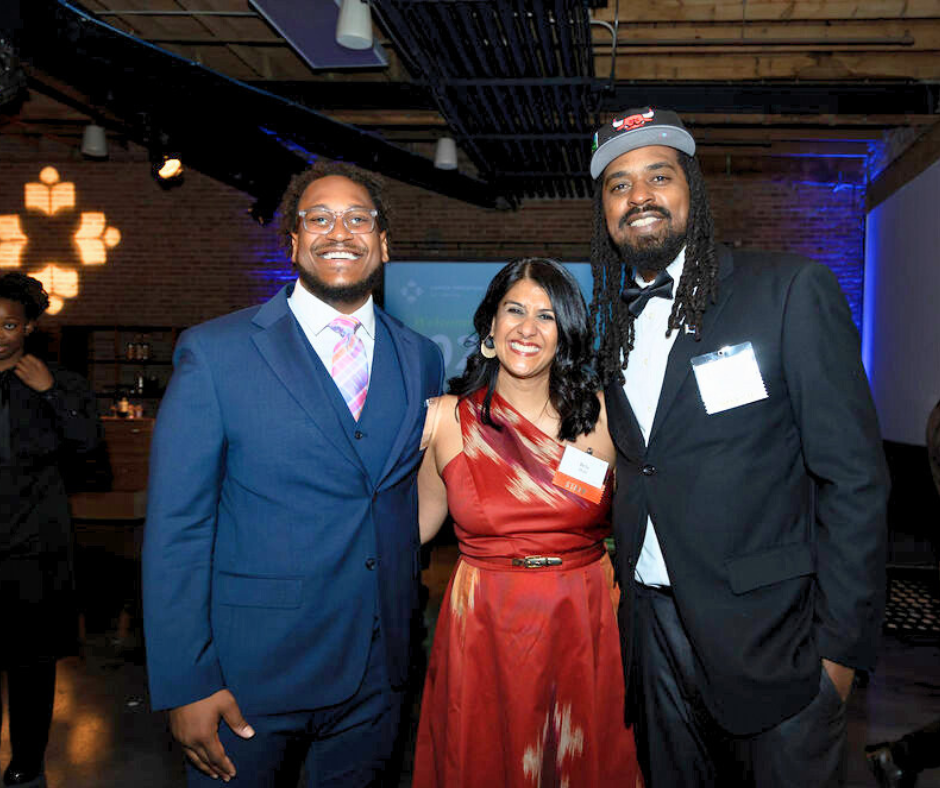 E3 Gala Brings Community Together to Educate, Enrich, Empower