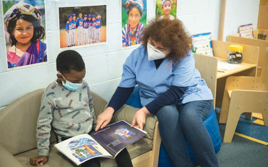 Carole Robertson Center’s Albany Park Site Earns NAEYC Accreditation for Children 0-5 Years