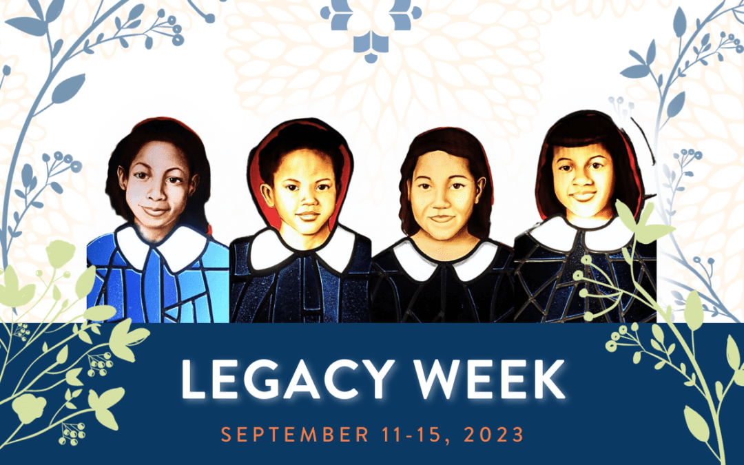 2023 Legacy Week Highlights