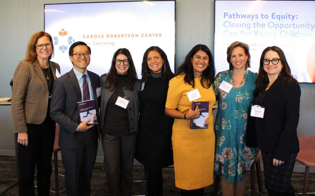 Advancing Equity in Early Childhood, One Conversation at a Time