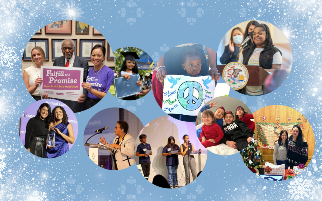 12 Months of Changemaking