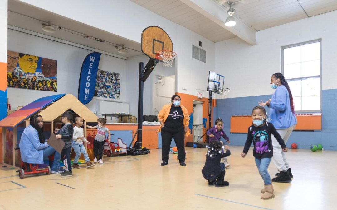 We Rise Together Awards $750,000 Grant for Capital Improvements at Little Village Flagship Site