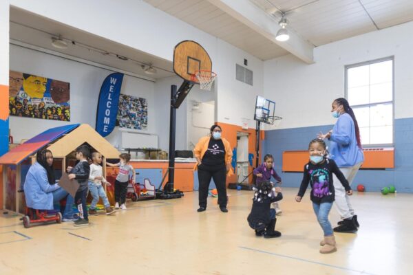 We Rise Together Awards $750,000 Grant for Capital Improvements at Little Village Flagship Site