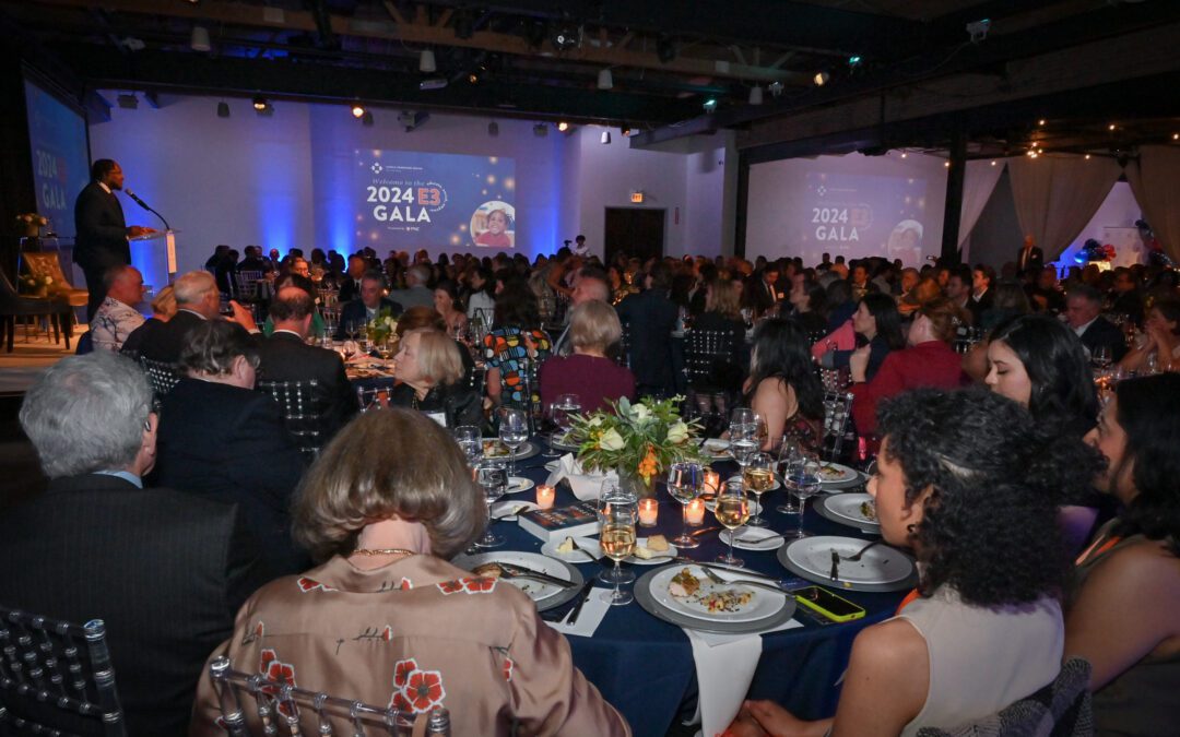 Supporters Say ‘Yes’ to Chicago’s Children and Families at This Year’s E3 Gala