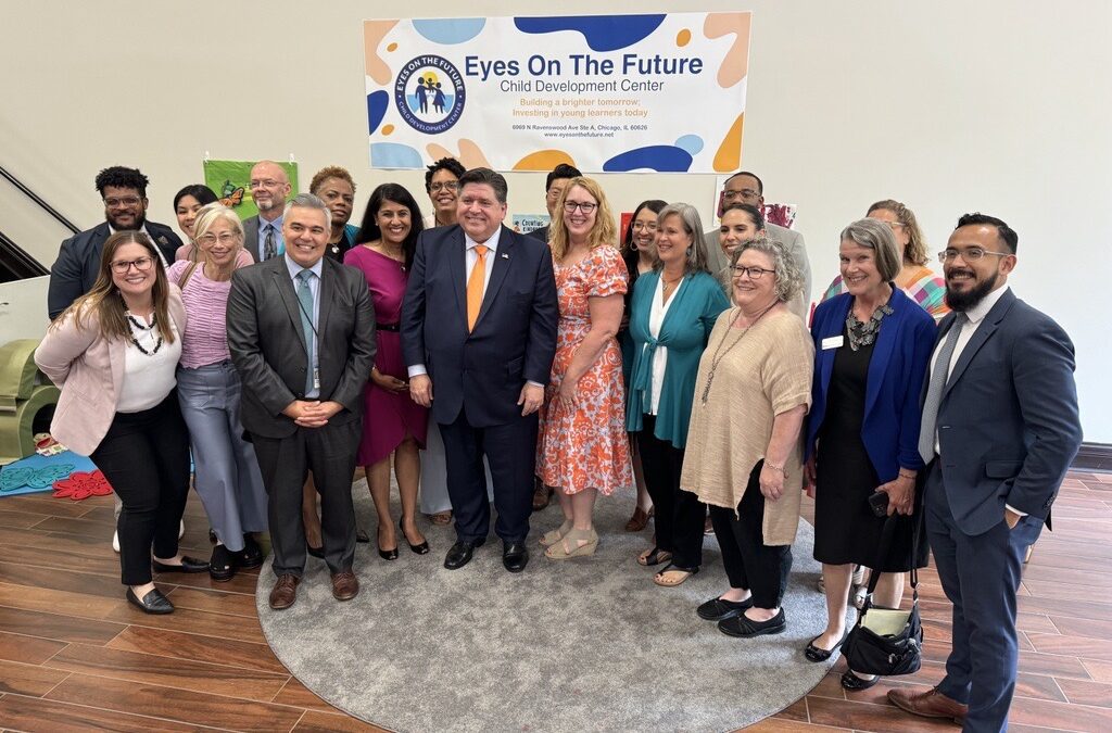 Statement on the Signing of SB1 from the Carole Robertson Center for Learning