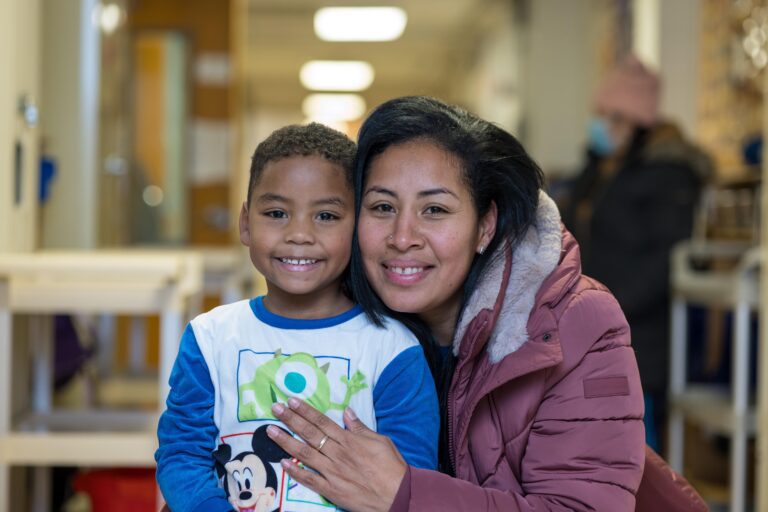 Centering Families’ Voices