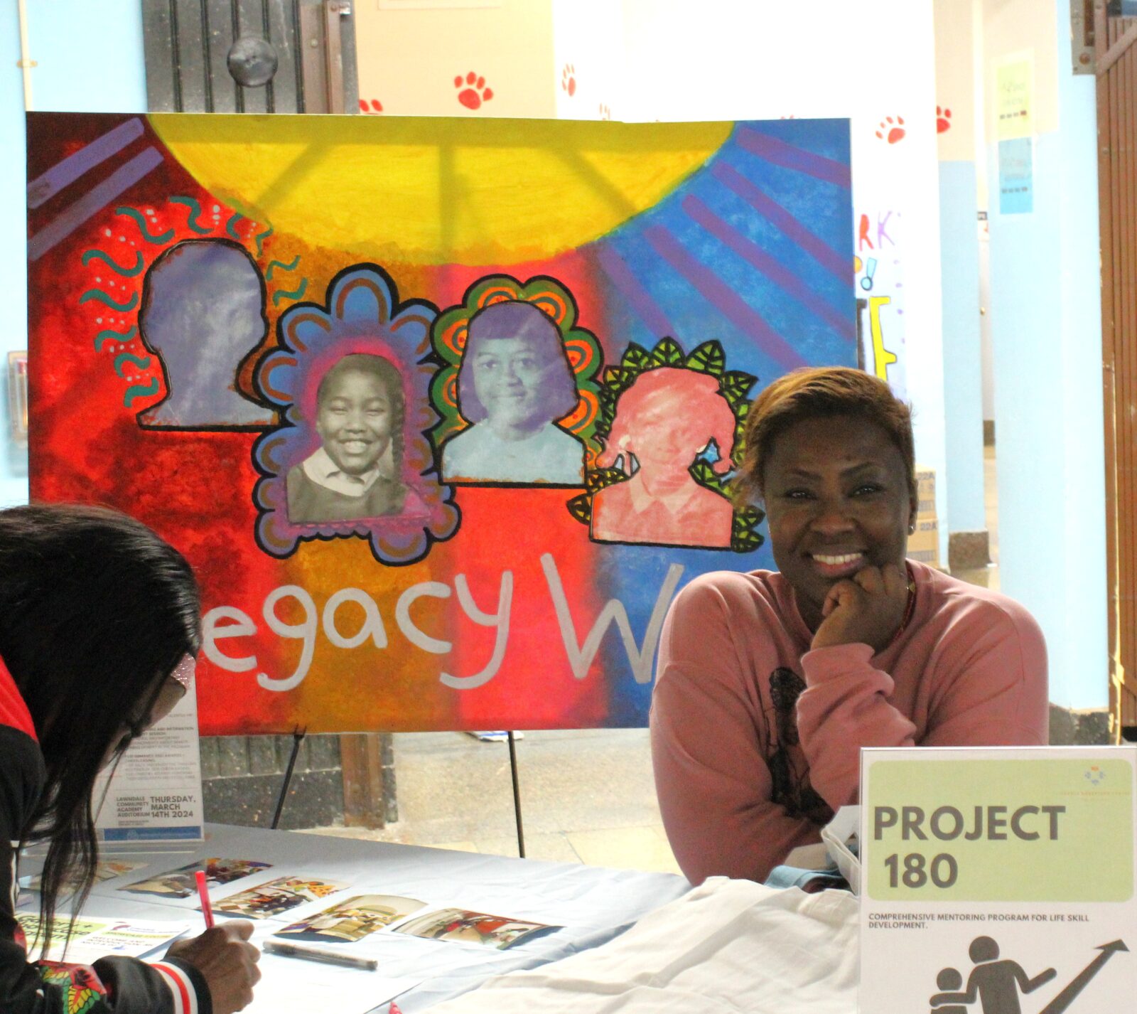 Staff Spotlight l Candice Washington’s Artistic Approach to Early Education