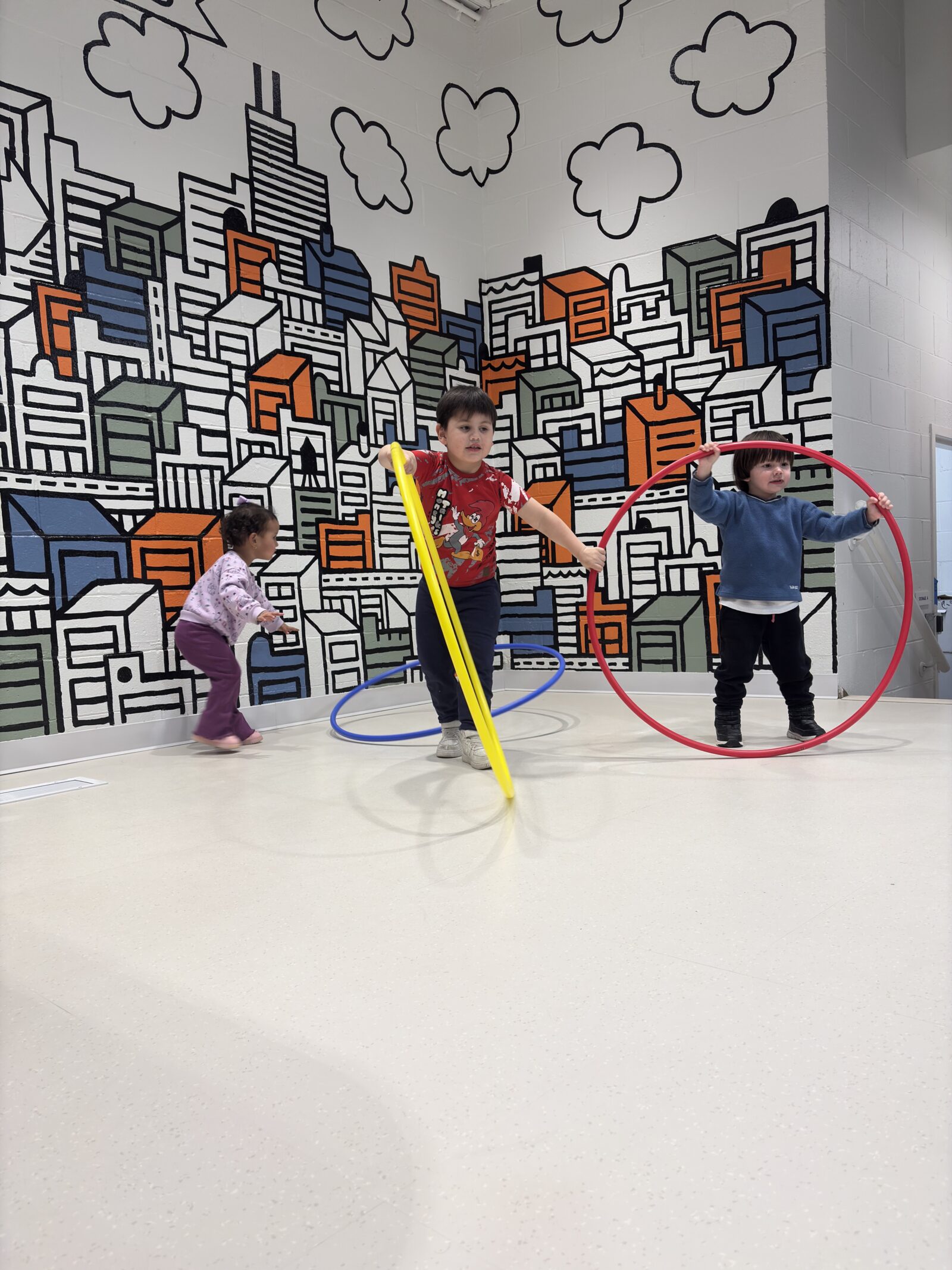 Carole Robertson Center for Learning Unveils Renovated Little Village Flagship Site